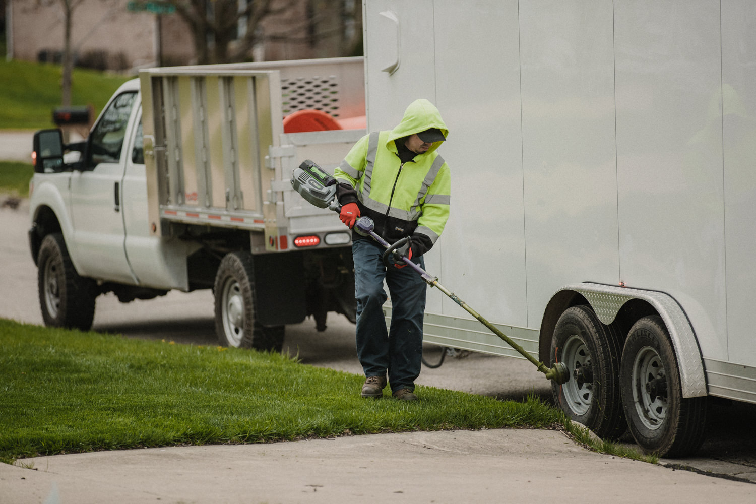 Local Lawn Care & Landscaping Company - Elite Lawn Care